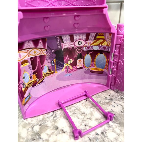 My Little Pony MLP Friendship Is Magic Rarity Booktique Set + Accessories HASBRO - Picture 8 of 9